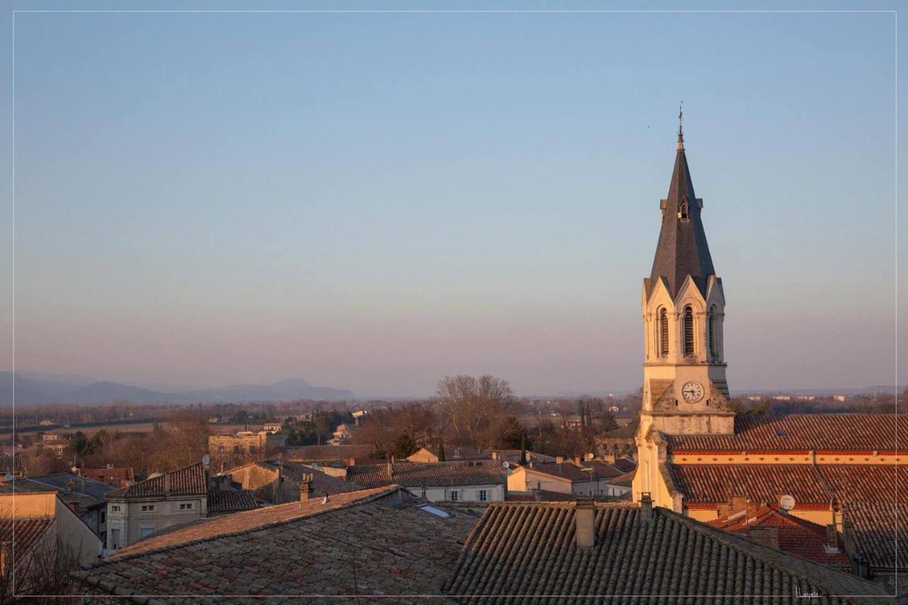 Charmante Suite Independante En Maison De Village Loriol-sur-Drome Zewnętrze zdjęcie