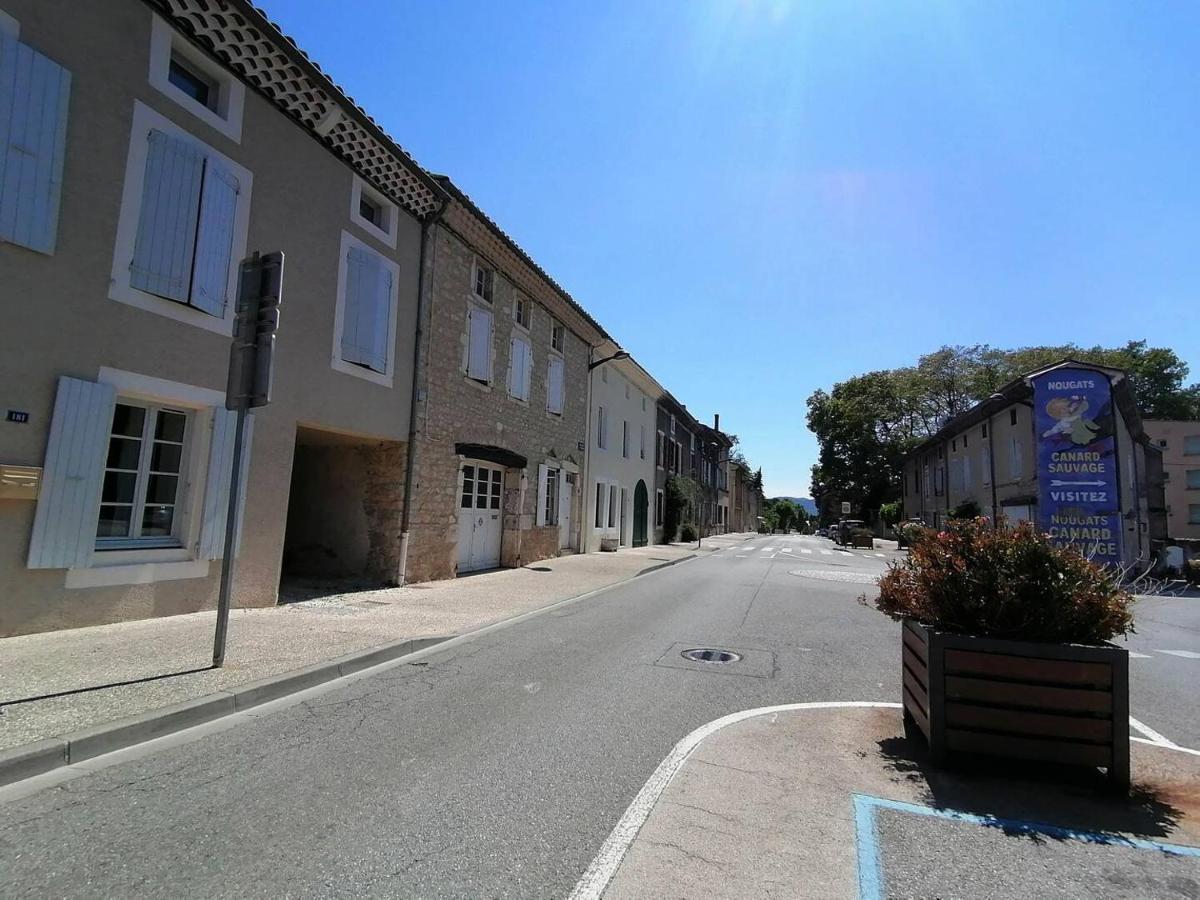 Charmante Suite Independante En Maison De Village Loriol-sur-Drome Zewnętrze zdjęcie