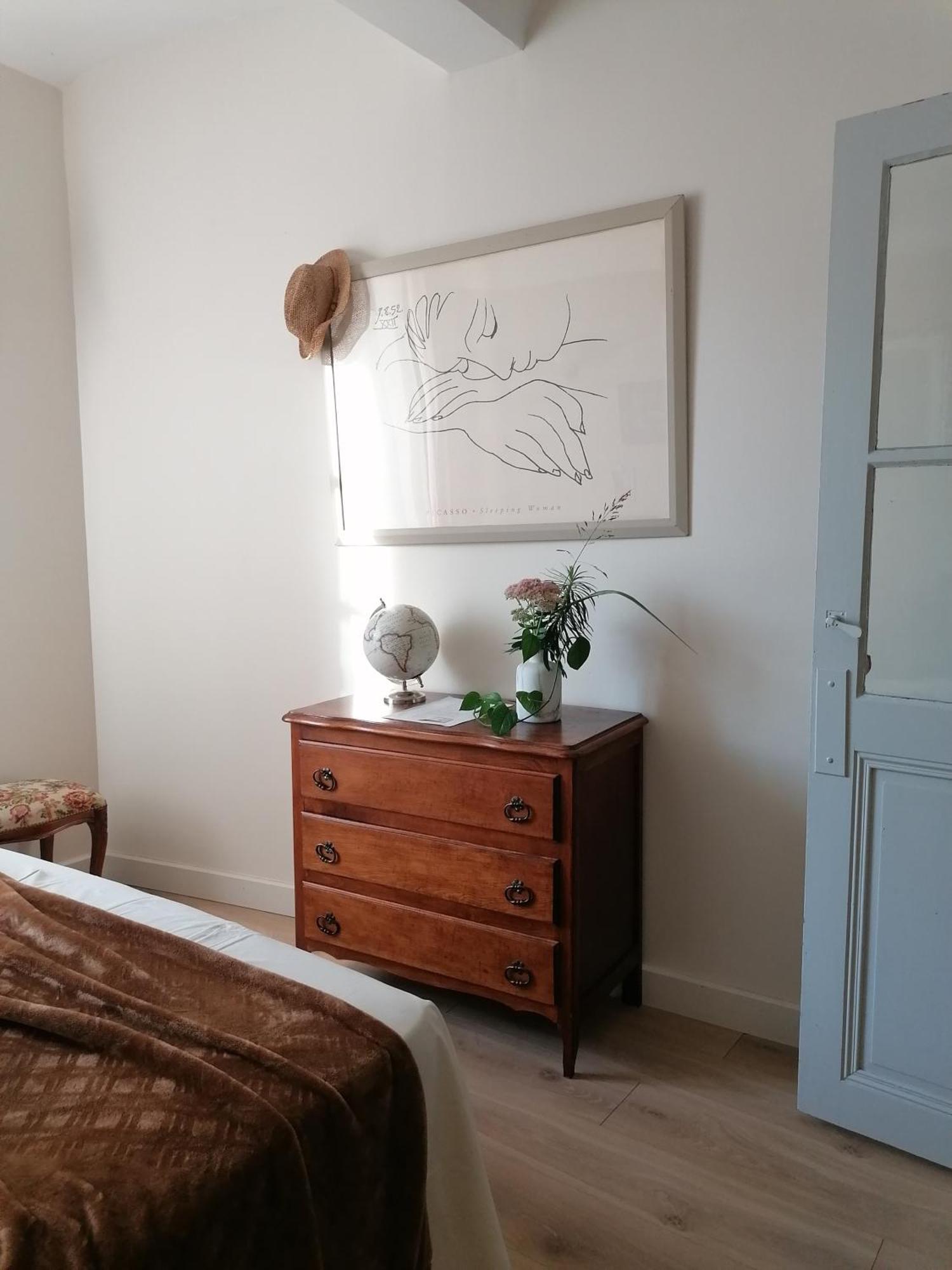 Charmante Suite Independante En Maison De Village Loriol-sur-Drome Zewnętrze zdjęcie