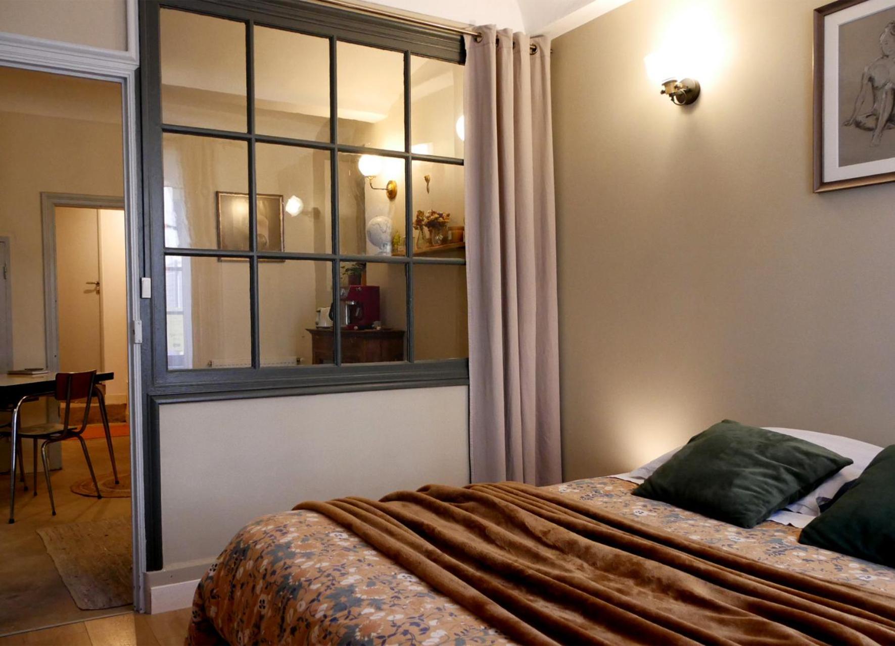 Charmante Suite Independante En Maison De Village Loriol-sur-Drome Zewnętrze zdjęcie