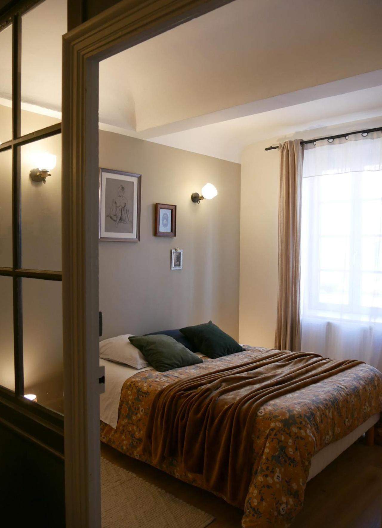 Charmante Suite Independante En Maison De Village Loriol-sur-Drome Zewnętrze zdjęcie